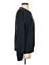 Assorted Brands Solid Blue Sweatshirt Size S - photo 4