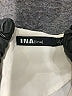 INA 100% Polyester Ivory Sleeveless Blouse Size L - photo 7