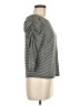 W5 Gray 3/4 Sleeve Top Size M - photo 4
