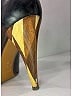 Fendi Black Ankle Boots Size EU 41 - photo 5