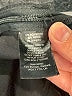 Dalia Collection Solid Black Formal Skirt Size 4 - photo 6