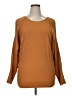 Jennifer Lopez Brown Pullover Sweater Size XL - photo 1