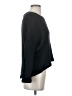 Cape Juby Black Pullover Sweater Size S - photo 4