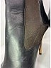 Fendi Black Ankle Boots Size EU 41 - photo 4