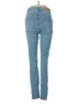 Zara Stripes Blue Jeans Size 4 - photo 2