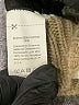 Shein 100% Acrylic Stripes Tan Pullover Sweater Size 6 - photo 8