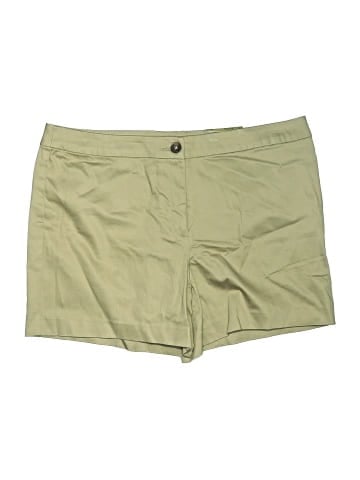 Worthington Khaki Shorts (view 1)