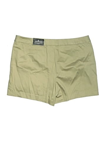 Worthington Khaki Shorts (view 2)