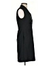 Athleta Solid Black Cocktail Dress Size 0 - photo 4