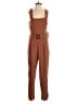 Willow Brown Jumpsuit Size XS - photo 1