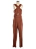 Willow Brown Jumpsuit Size XS - photo 2