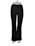 Tribal Solid Black Casual Pants Size 10 (petite) - photo 1
