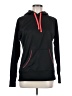 Reebok 100% Polyester Black Pullover Hoodie Size M - photo 1