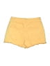 Universal Thread Yellow Denim Shorts Size 2 - photo 2