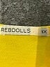 Rebdolls Solid Yellow Jumpsuit Size 1X - photo 4