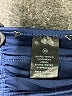 Unbranded Solid Blue Swimsuit Top Size XS - photo 3