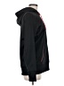 Reebok 100% Polyester Black Pullover Hoodie Size M - photo 4