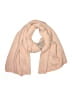 Smash 100% Acrylic Tan Pink Scarf One size - photo 1