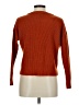 Trendy Threads Color Block Orange Pullover Sweater Size M - photo 2