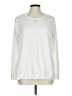 One A White Pullover Sweater Size L - photo 1