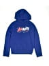 Under Armour Blue Pullover Hoodie Size L (youth) - photo 1