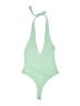 Shein Green Bodysuit Size L - photo 1