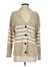 Gap 100% Cotton Tan Cardigan Size XS - photo 1