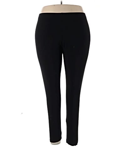 Joan Vass Active Pants (view 1)