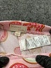 Btween Hearts Pink Casual Pants 9-12 MO / 12 MO - photo 3