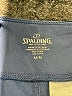 Spalding Athletic Graphic Blue Active Pants Size M - photo 7