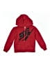 Nike Red Zip Up Hoodie Size 3T - photo 1