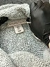 Sincerely Jules Silver Turtleneck Sweater Size L - photo 7