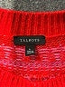 Talbots Red Pullover Sweater Size L - photo 7