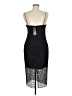 Nicholas 100% Polyester Black Cocktail Dress Size 8 - photo 2