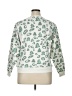 Mighty Fine Print White Sweatshirt Size XL - photo 2