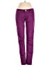 Mossimo Supply Co. Color Block Purple Jeans Size 3 - photo 1