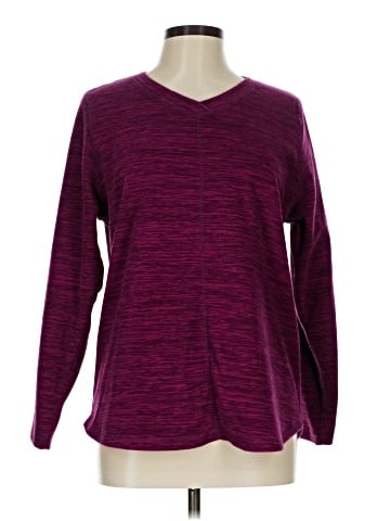 St. John's Bay Pullover Sweater (view 1)