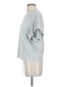 Laundry Gray Short Sleeve Top Size XS - photo 5