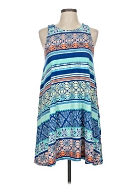 Planet Gold Casual Dress