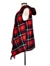 Jolt Red Kimono Size S - photo 5