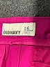 Old Navy Solid Purple Dress Pants Size 6 - photo 4