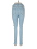 Old Navy Solid Blue Jeans Size 10 - photo 2