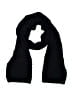 Joe Boxer 100% Acrylic Black Scarf One size - photo 1