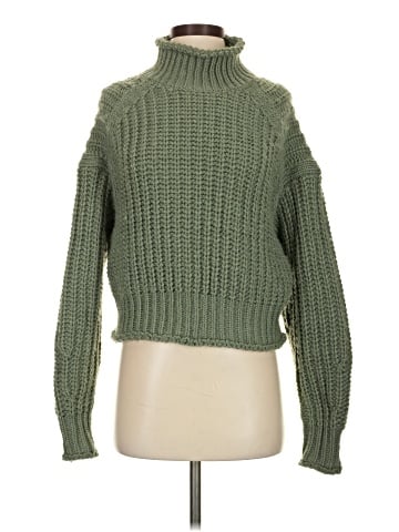 H&M Turtleneck Sweater (view 1)