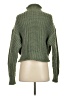 H&M Green Turtleneck Sweater Size XS - photo 2