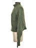 H&M Green Turtleneck Sweater Size XS - photo 5
