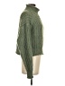 H&M Green Turtleneck Sweater Size XS - photo 4
