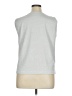 Bob Mackie Silver Sleeveless T-Shirt Size XL - photo 2