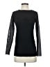 Lapima Black Long Sleeve Top Size S - photo 1