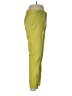 Sfera Solid Green Casual Pants Size EU 38 / US 8 - photo 4